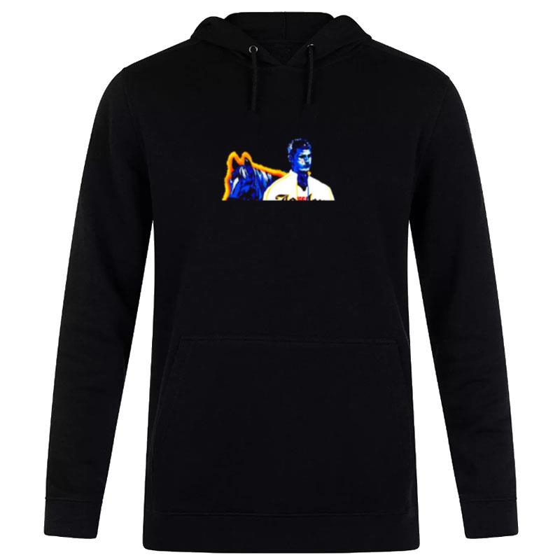 Nikola Jokic Horse Hoodie