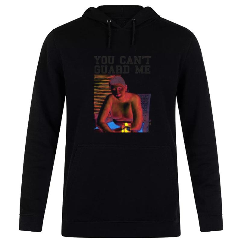 Nikola Jokic You Can'T Guard Me Hoodie