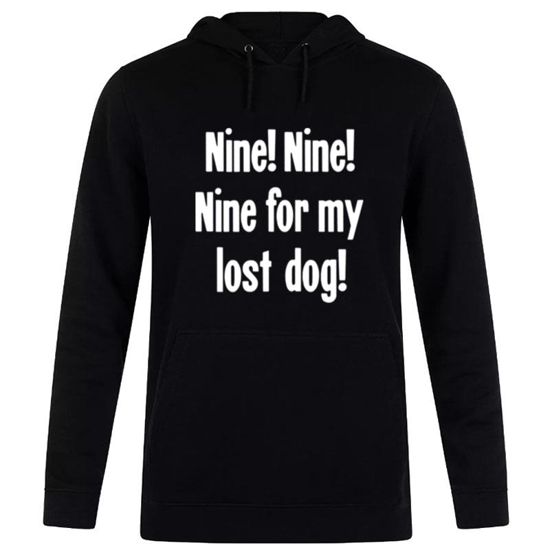 Nine Nine Nine For My Lost Dog Prefab Sprout Rock Band Hoodie