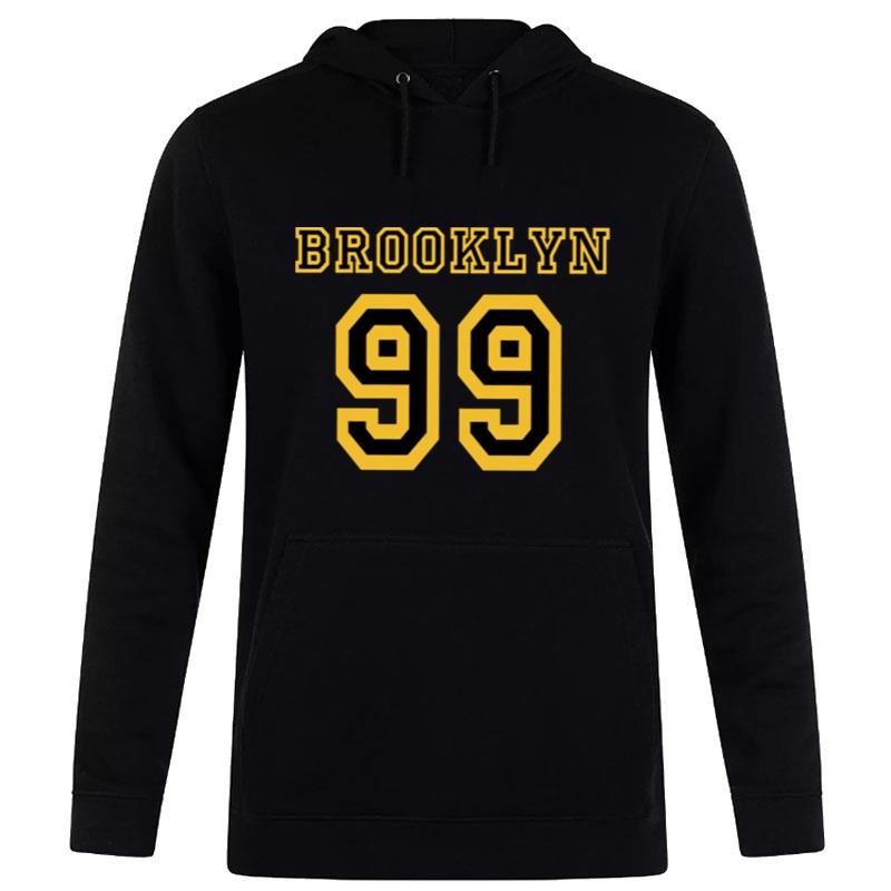 Ninenine Brooklyn Nine Nine Hoodie