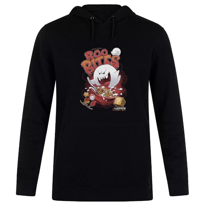 Nintendo Boo Bites Cereal Hoodie