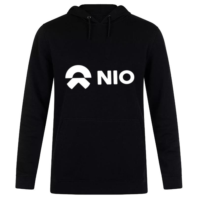 Nio Logo 2022 Hoodie