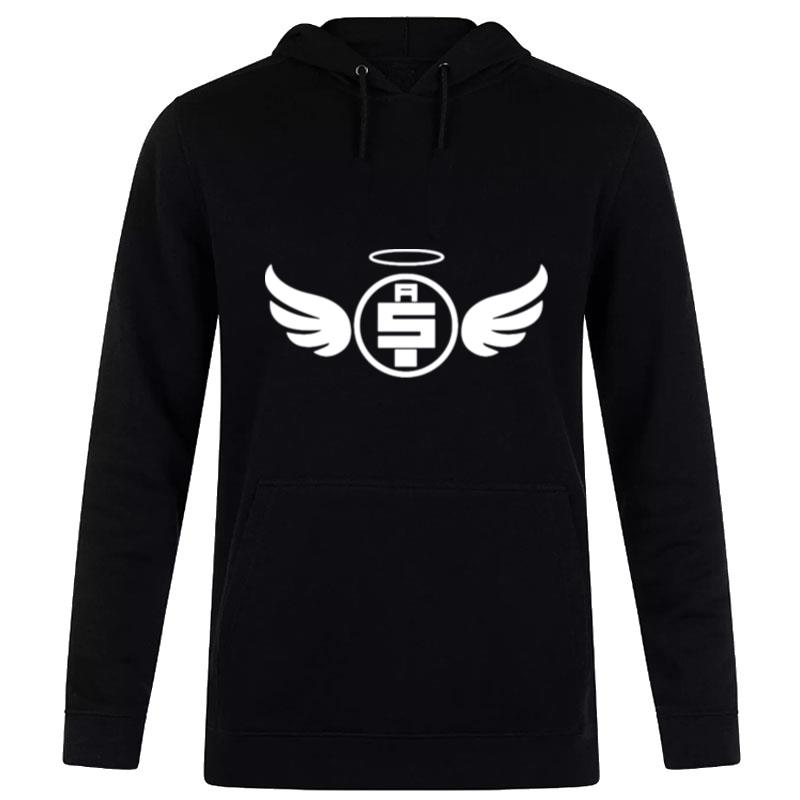 Nipsey Hussle Logo Graphic Hoodie