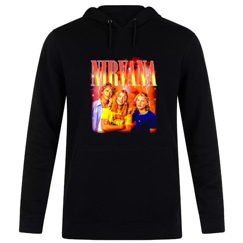 Nirvana Boy Band Hoodie