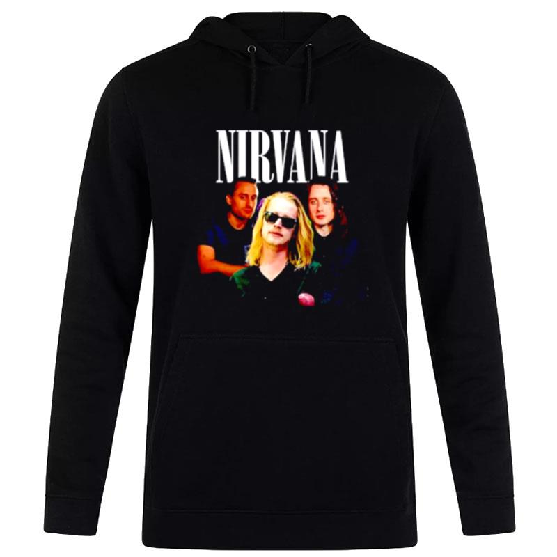 Nirvana The Culkin Brothers Hoodie