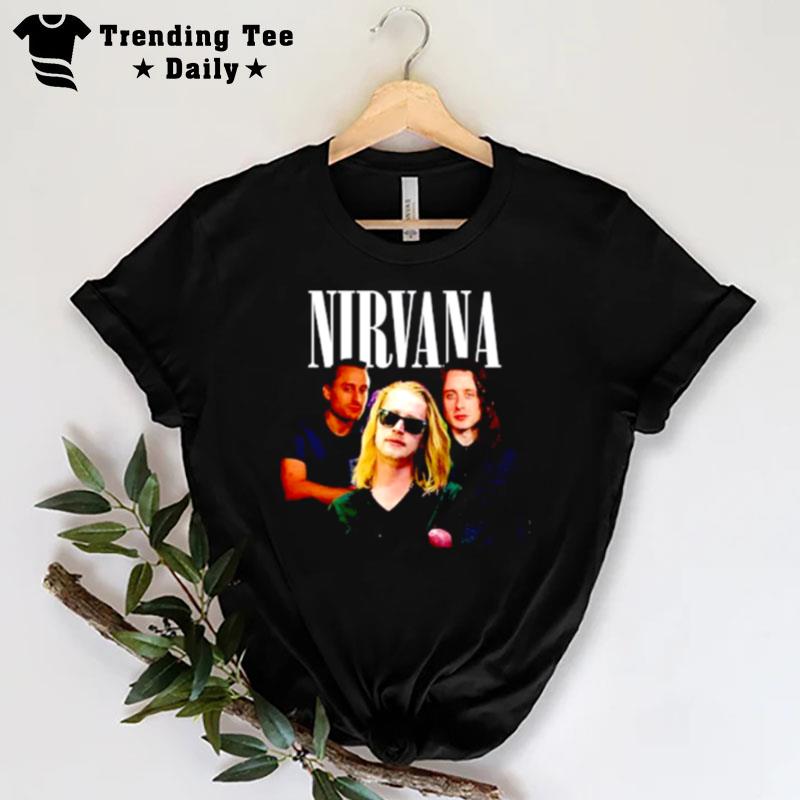 Nirvana The Culkin Brothers T-Shirt