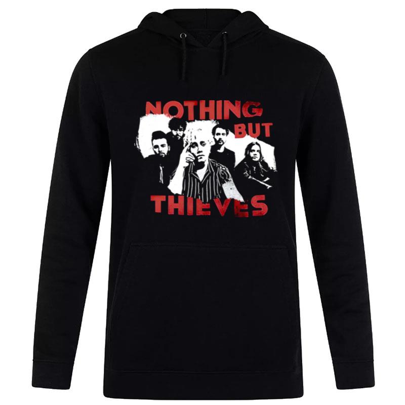 Nithing But Thieves English Rock Band Hoodie