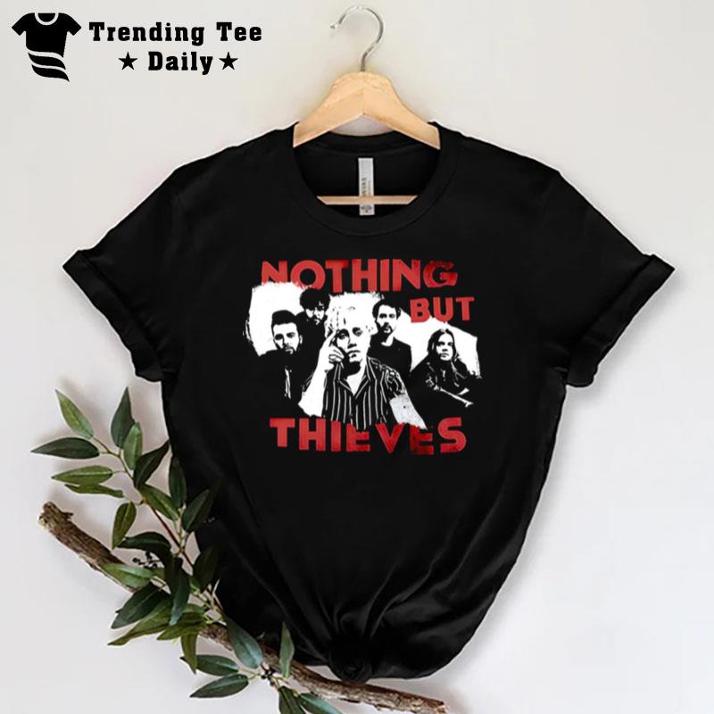 Nithing But Thieves English Rock Band T-Shirt