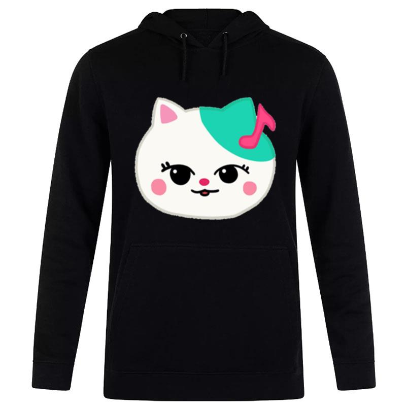 Nizoo Mayuka Lucat Niziu Band Hoodie