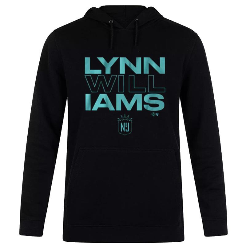 Nj Ny Gotham Fc Lynn Williams Hoodie