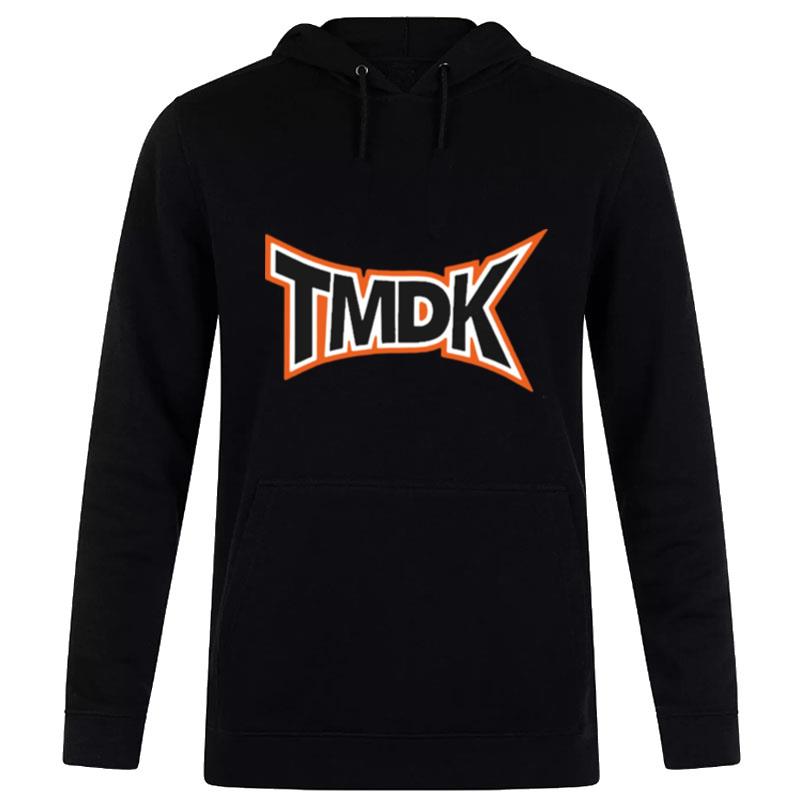 Njpw Global Tmdk Hoodie