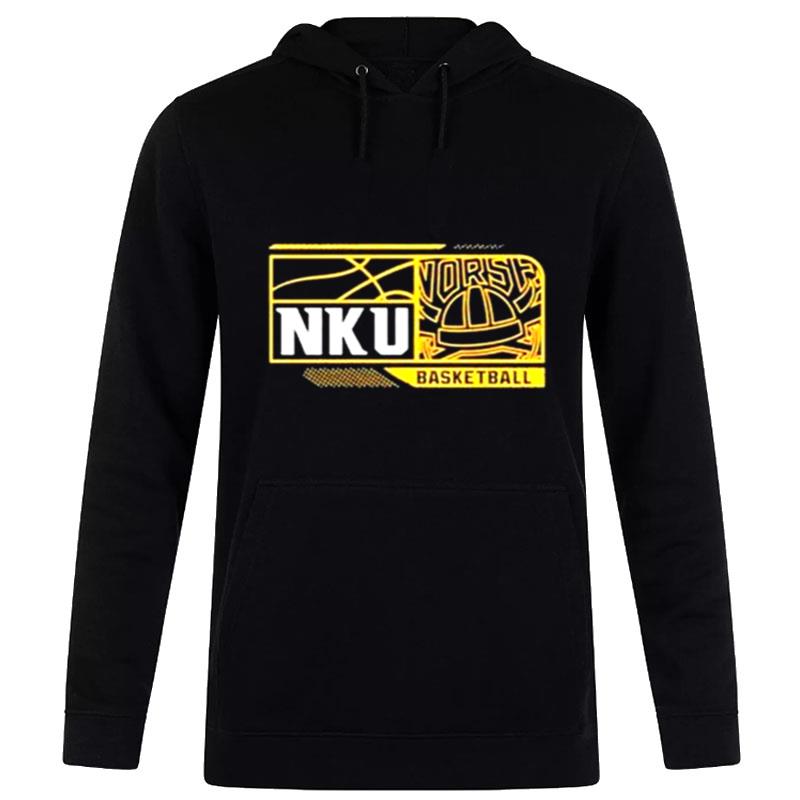 Nku Fast Break Basketball Hoodie