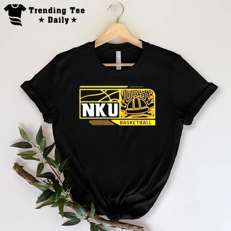 Nku Fast Break Basketball T-Shirt