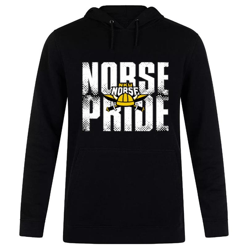 Nku Norse Logo Hoodie