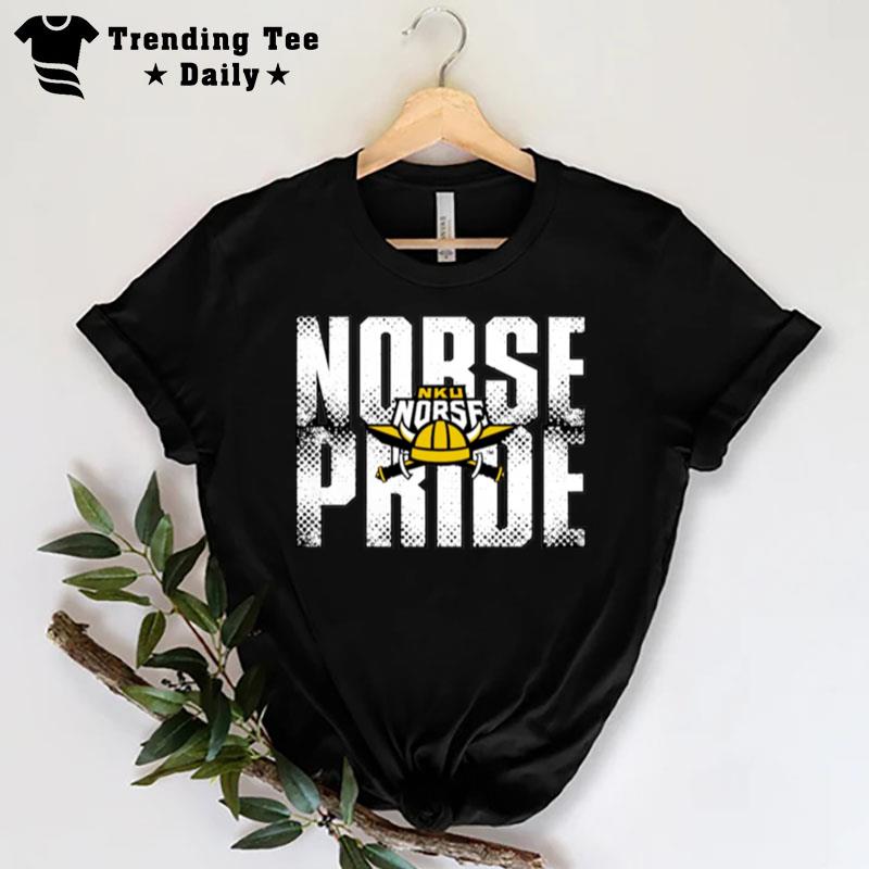 Nku Norse Logo T-Shirt