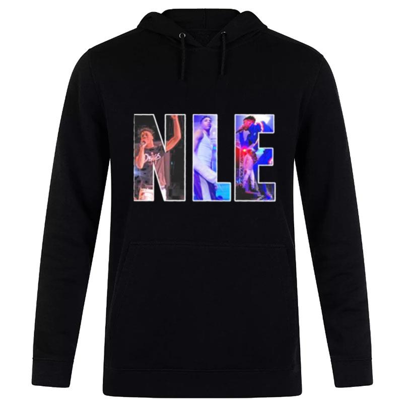 Nle Choppa Trending Hoodie