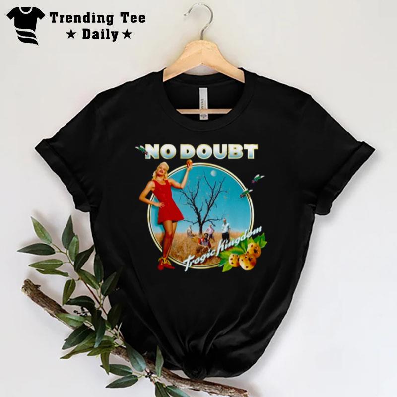 No Doubt Band Tragic Kingdom T-Shirt