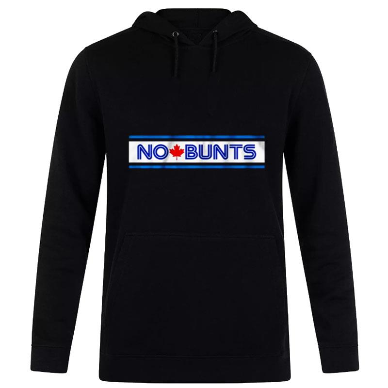 No Dunks No Bunts Toronto Hoodie