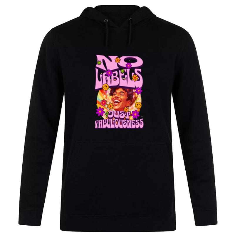 No Labels Just Fabulousness Pride Month Hoodie