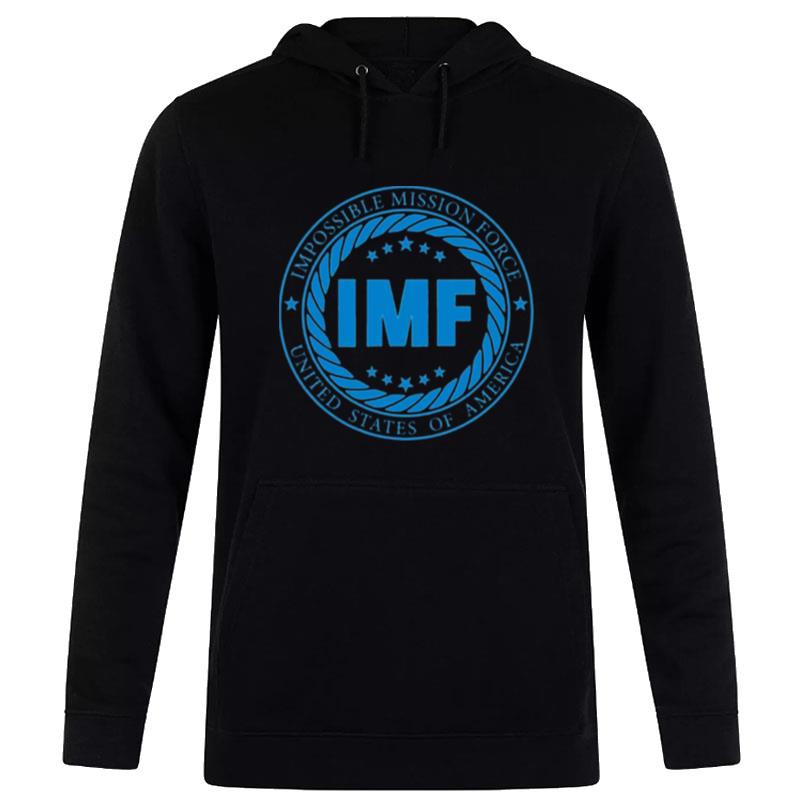 No Mission Is Impossible Tom Cruise Hoodie