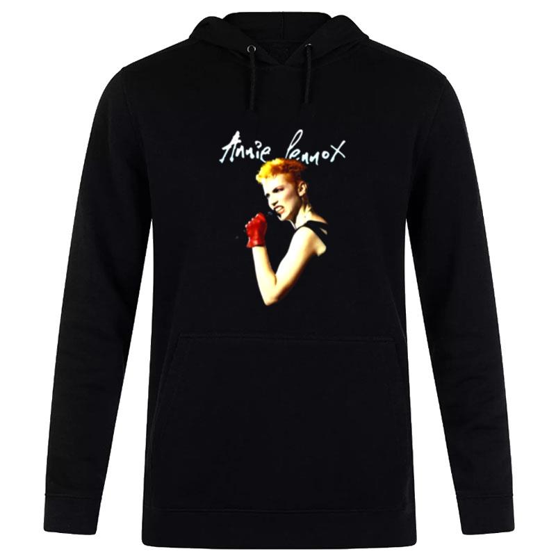 No More I Love You'S Annie Lennox Hoodie