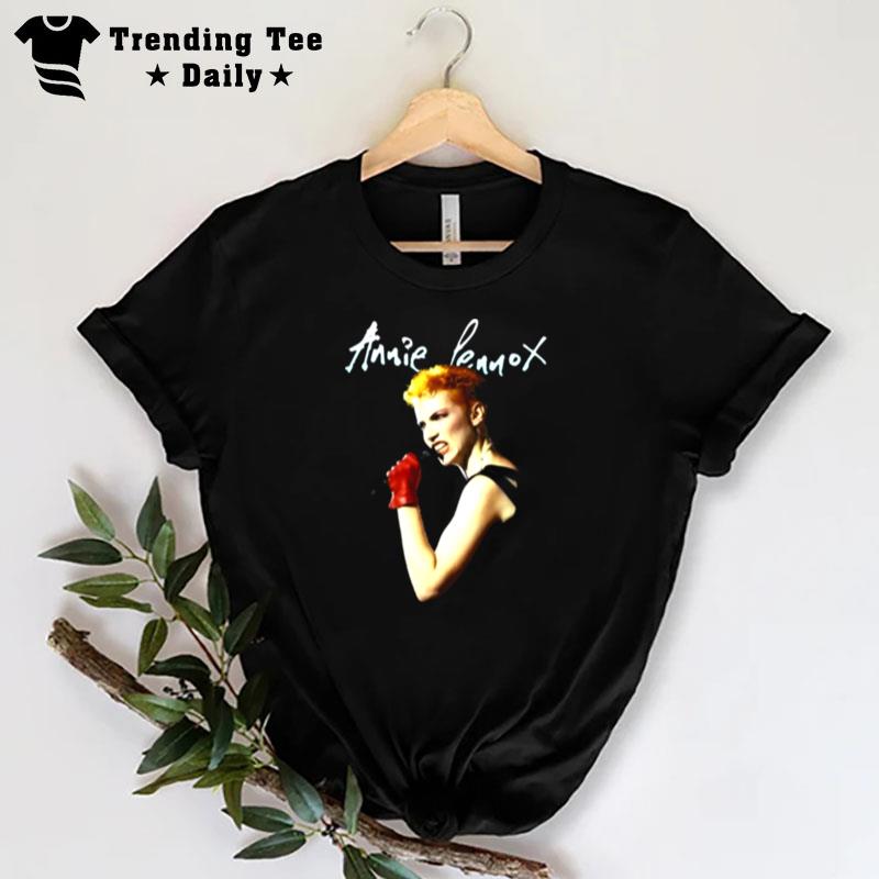 No More I Love You'S Annie Lennox T-Shirt