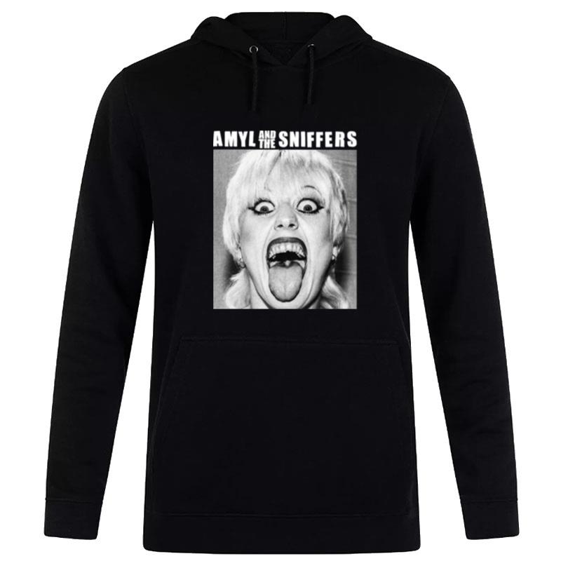 No More Tears Amyl And The Sniffers Hoodie