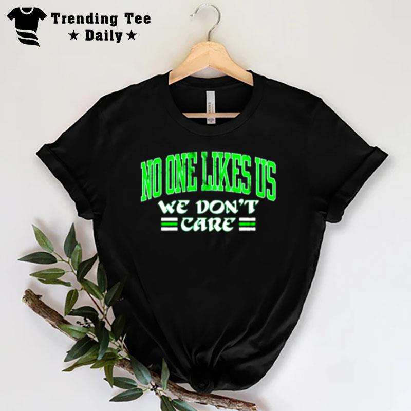 No One Like Us We Don'T Care Vintage T-Shirt