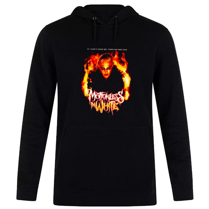 No One Should Have Motionless Hoodie