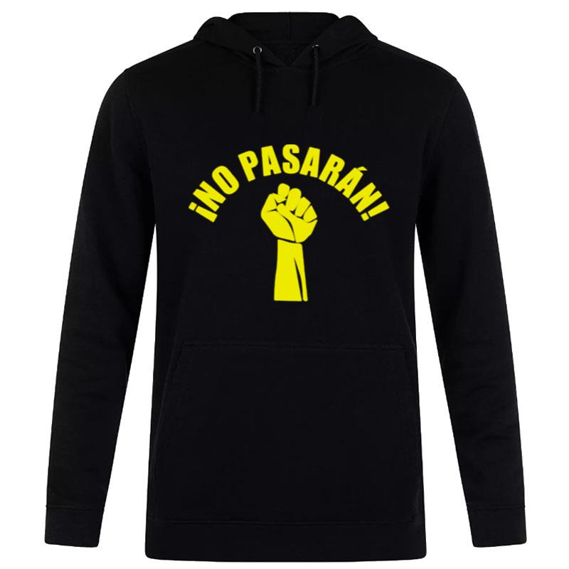 No Pasaran Limited Edition 2022 Hoodie