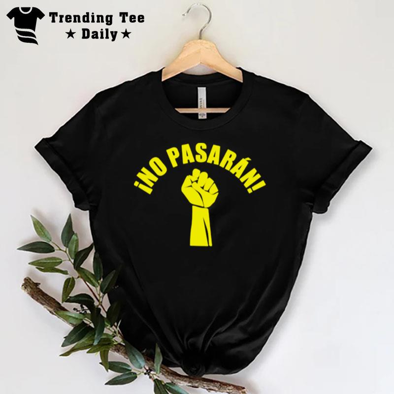 No Pasaran Limited Edition 2022 T-Shirt