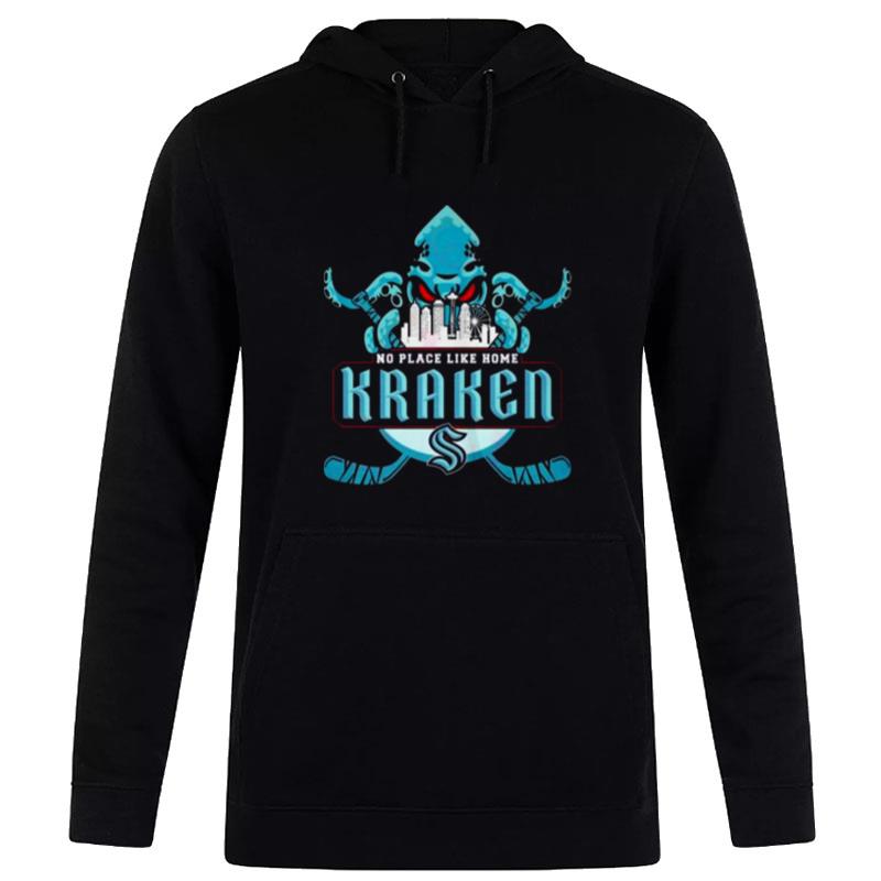 No Place Like Home Kraken Hoodie