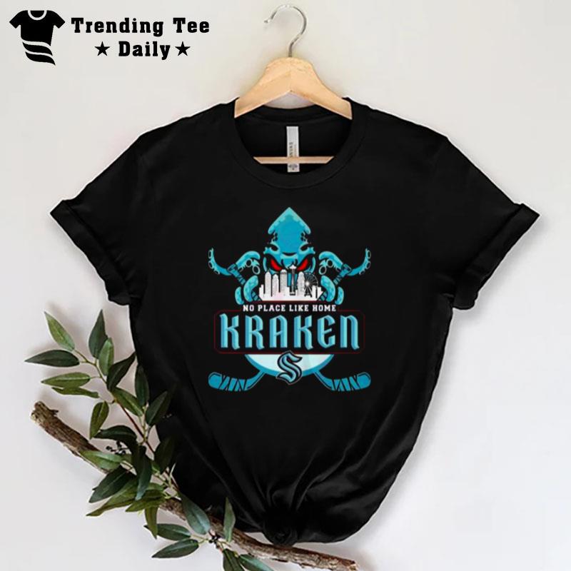 No Place Like Home Kraken T-Shirt