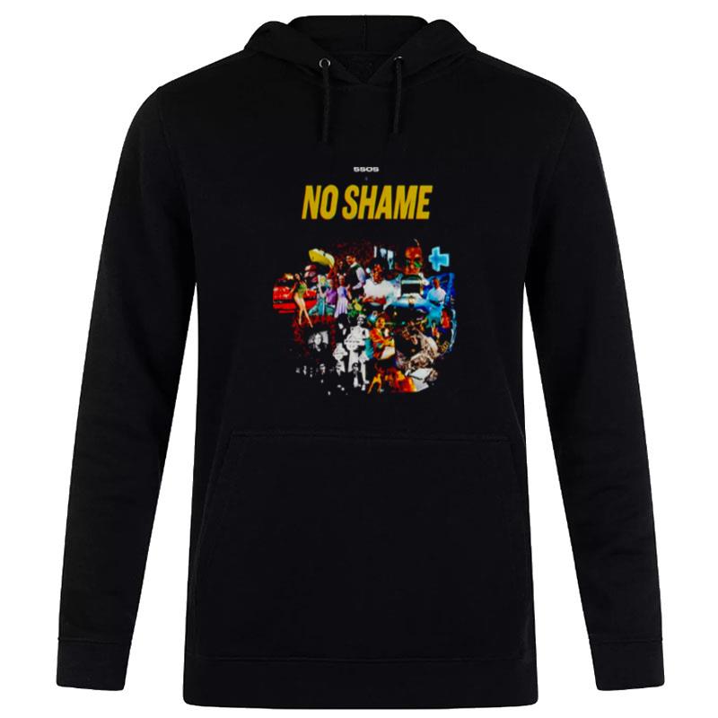 No Shame 5 Seconds Of Summer Hoodie