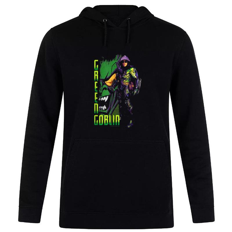 No Way Home Green Goblin Supervillain Hoodie