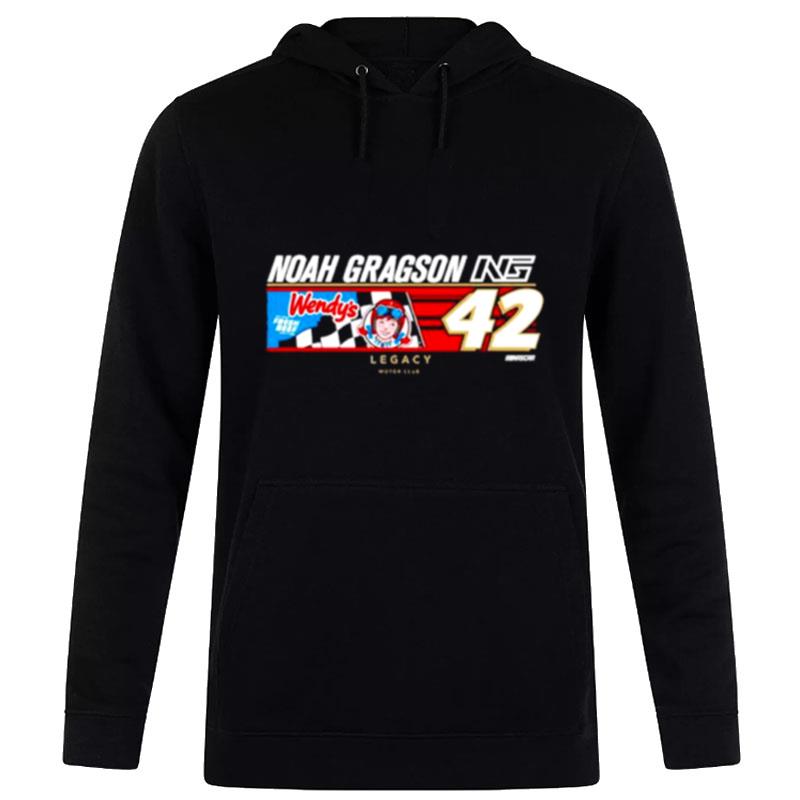 Noah Gragson Legacy Motor Club Team Collection Hoodie