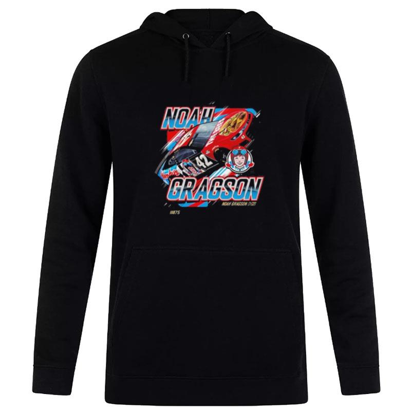 Noah Gragson Legacy Motor Club Team Hoodie