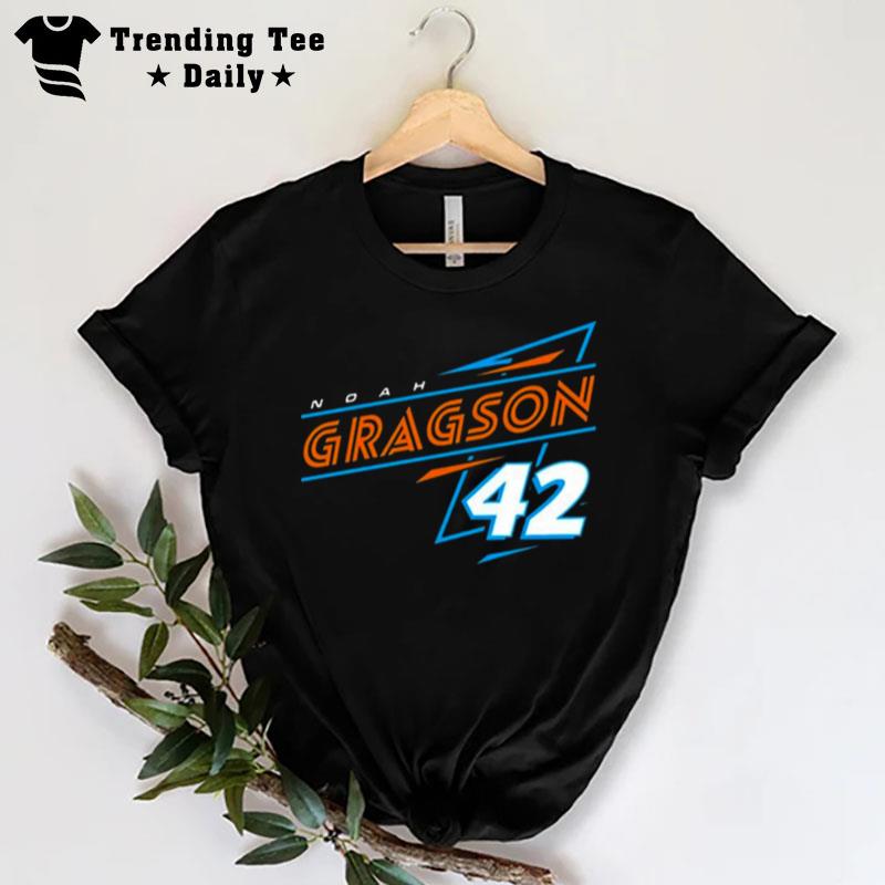 Noah Gragson Richard Childress Racing Team T-Shirt