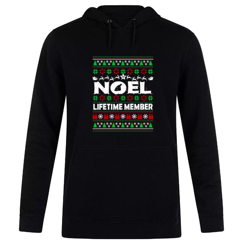 Noel Lifetime Member Hoodie