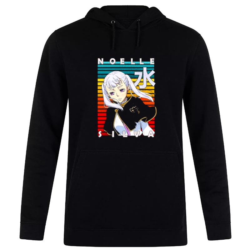 Noelle Silva Vintage Hoodie