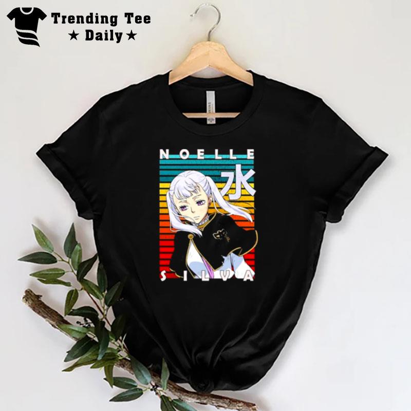 Noelle Silva Vintage T-Shirt