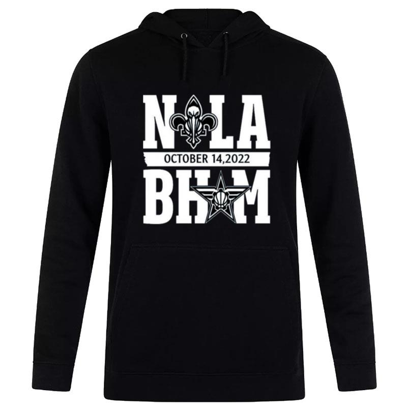 Nola Bham October 14 2022 Hoodie