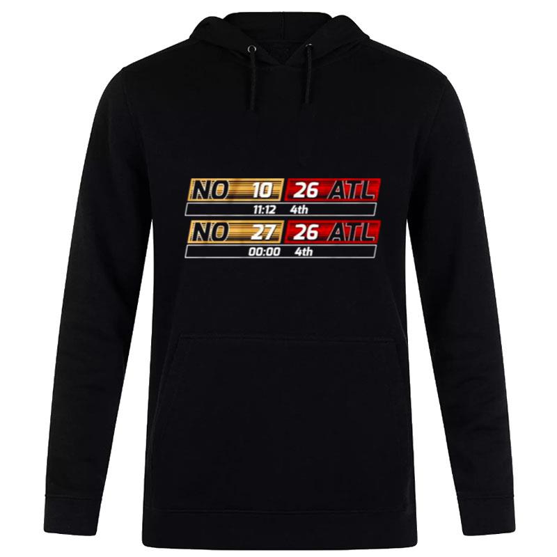 Nola Scoreboard Hoodie