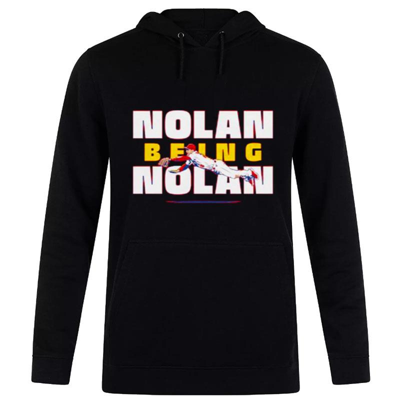 Nolan Arenado Nolan Being Nolan Hoodie