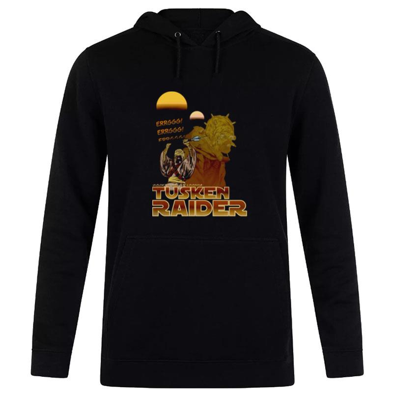 Nomads Of Tatooine Hoodie