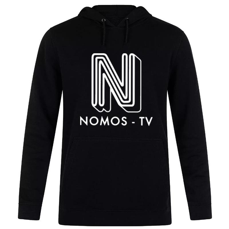 Nomos Tv Hoodie