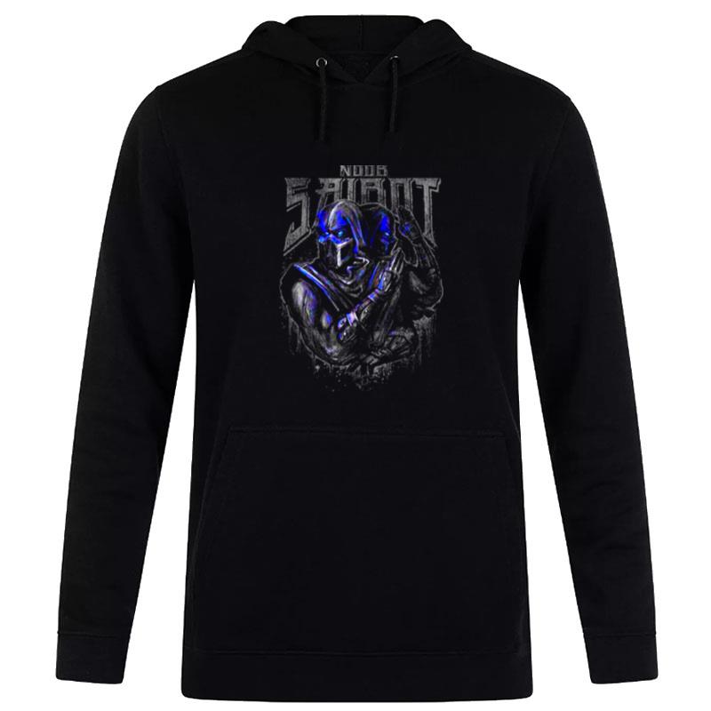 Noob Saibot Double Team Mortal Komba Hoodie