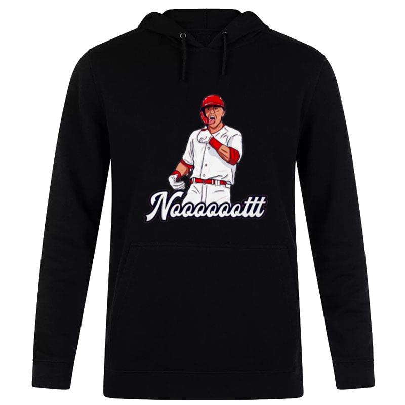 Nooooottt Player Hoodie