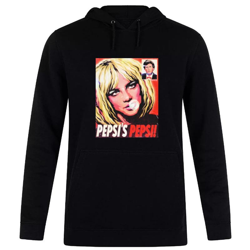 Nordacious Pepsi'S Pepsi Hoodie