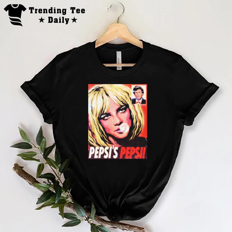 Nordacious Pepsi'S Pepsi T-Shirt